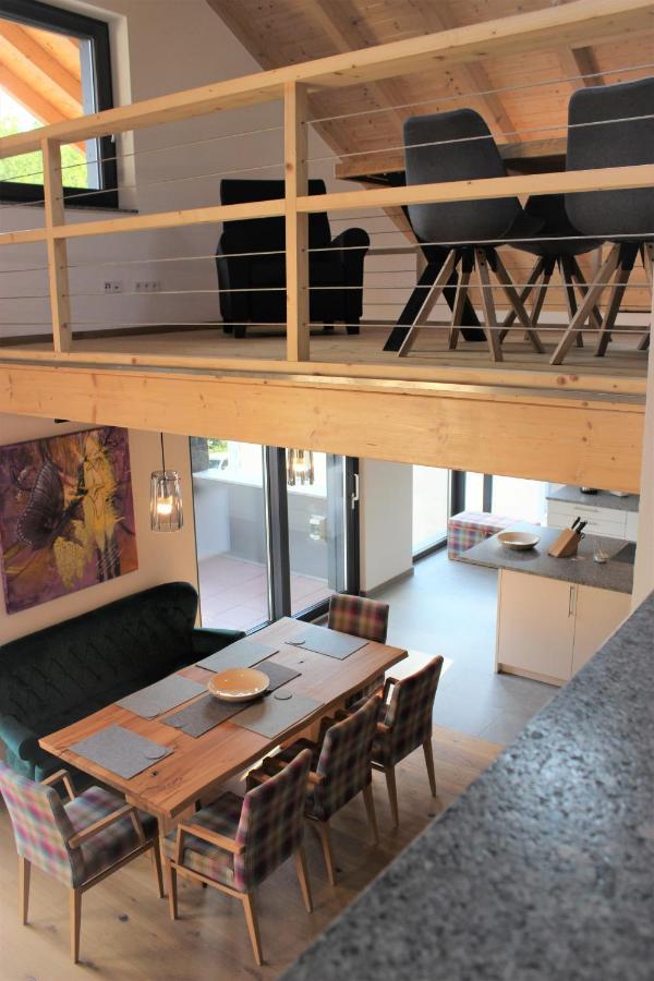 באד דירהיים Invita Natur-Chalets Penthouse - Familienurlaub Im Schwarzwald - 240Qm מראה חיצוני תמונה