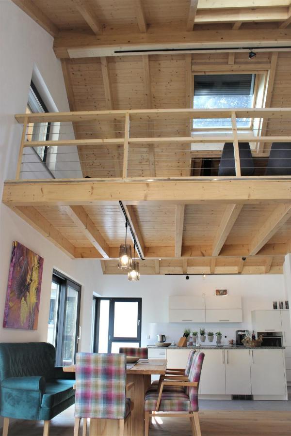 באד דירהיים Invita Natur-Chalets Penthouse - Familienurlaub Im Schwarzwald - 240Qm מראה חיצוני תמונה