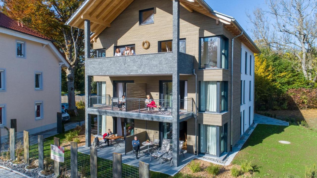 באד דירהיים Invita Natur-Chalets Penthouse - Familienurlaub Im Schwarzwald - 240Qm מראה חיצוני תמונה