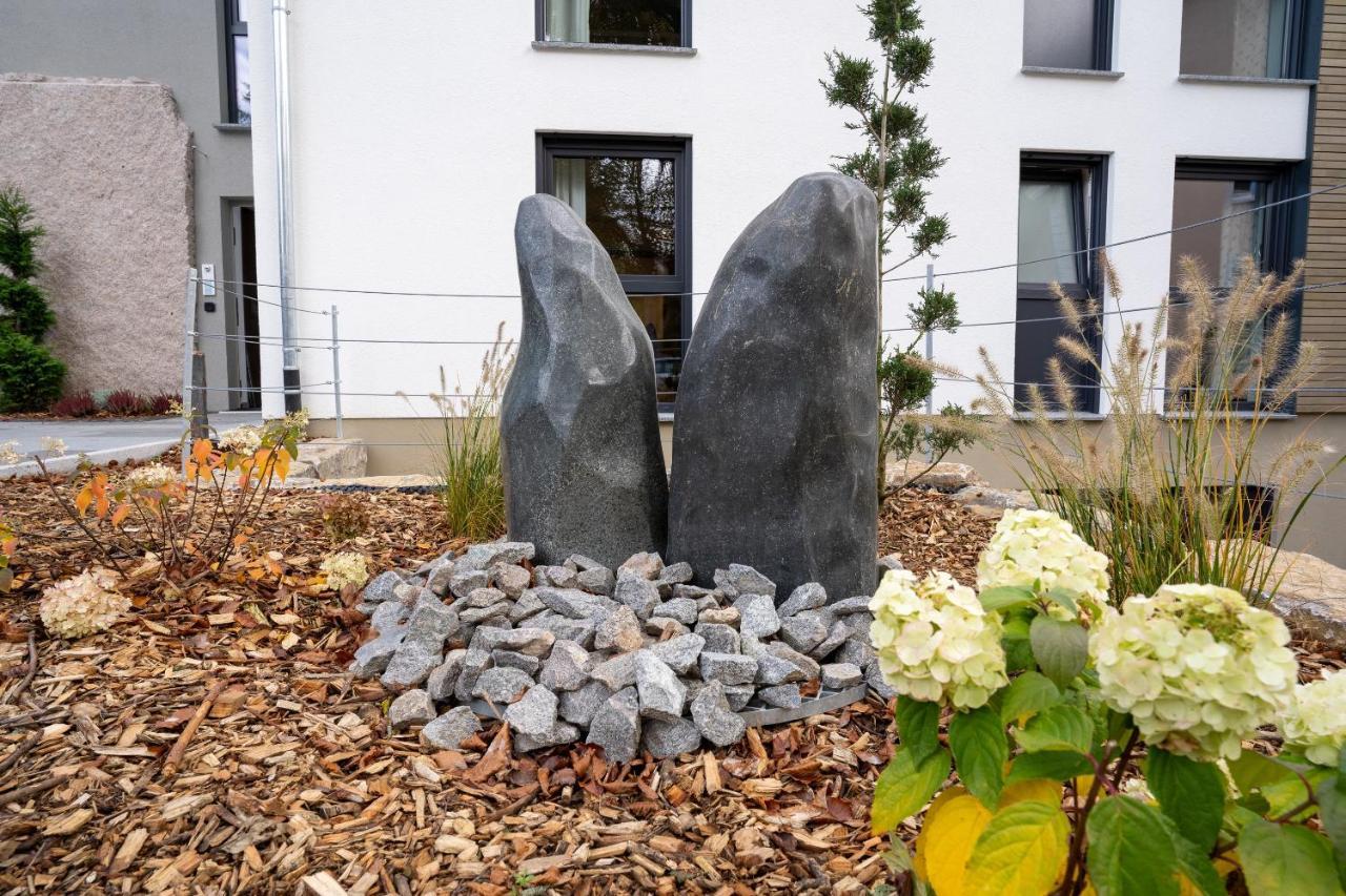 באד דירהיים Invita Natur-Chalets Penthouse - Familienurlaub Im Schwarzwald - 240Qm מראה חיצוני תמונה