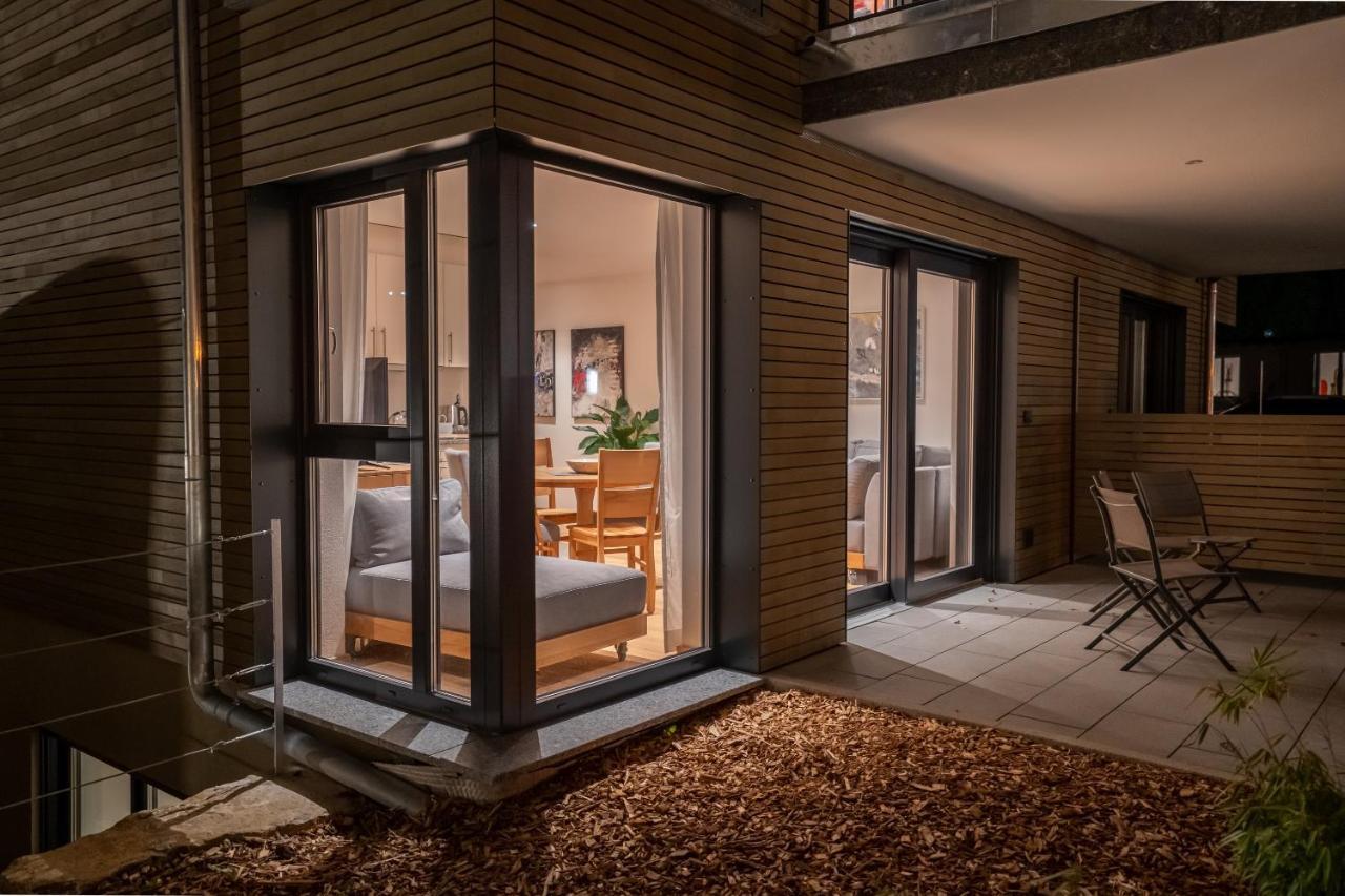 באד דירהיים Invita Natur-Chalets Penthouse - Familienurlaub Im Schwarzwald - 240Qm מראה חיצוני תמונה