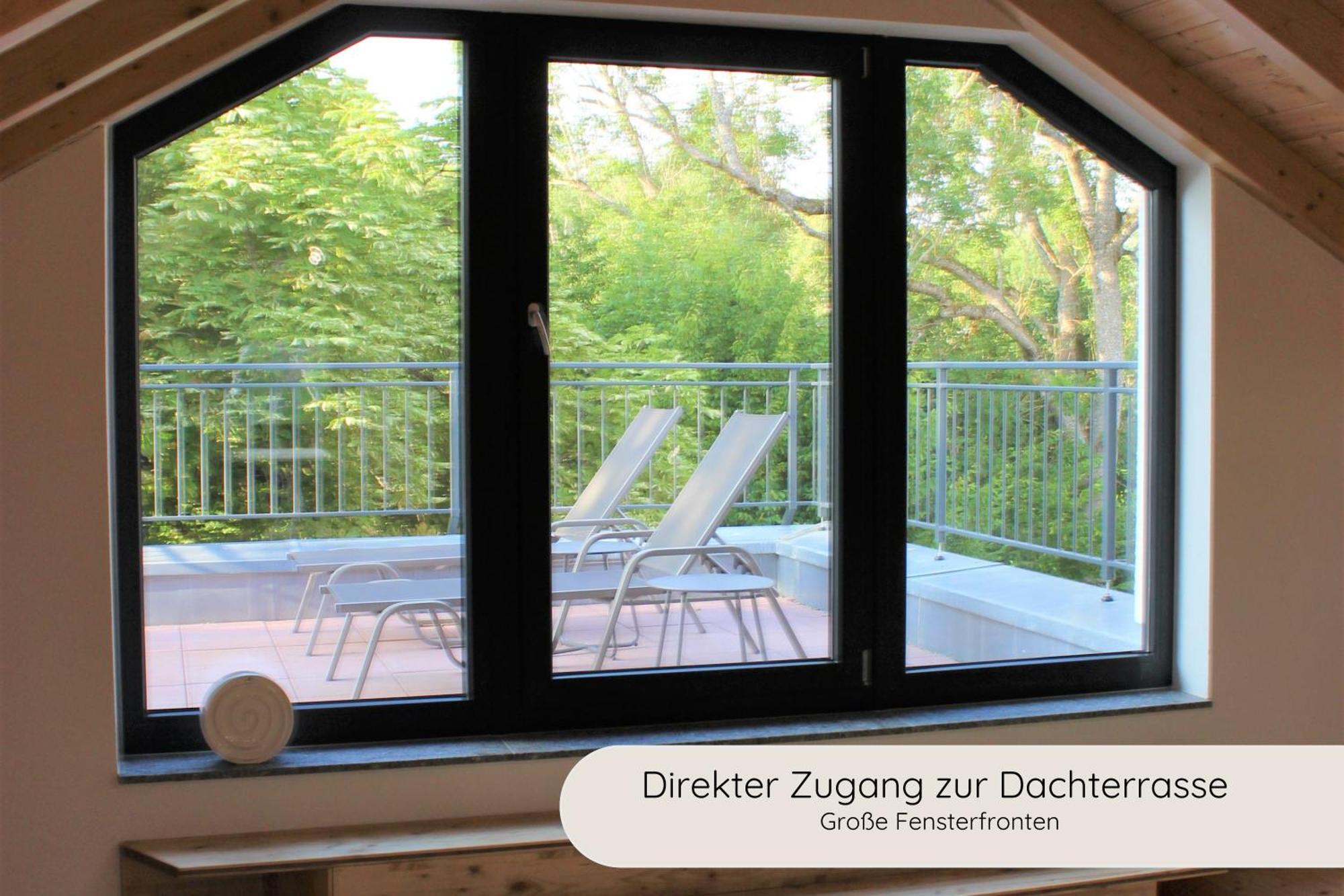 באד דירהיים Invita Natur-Chalets Penthouse - Familienurlaub Im Schwarzwald - 240Qm מראה חיצוני תמונה