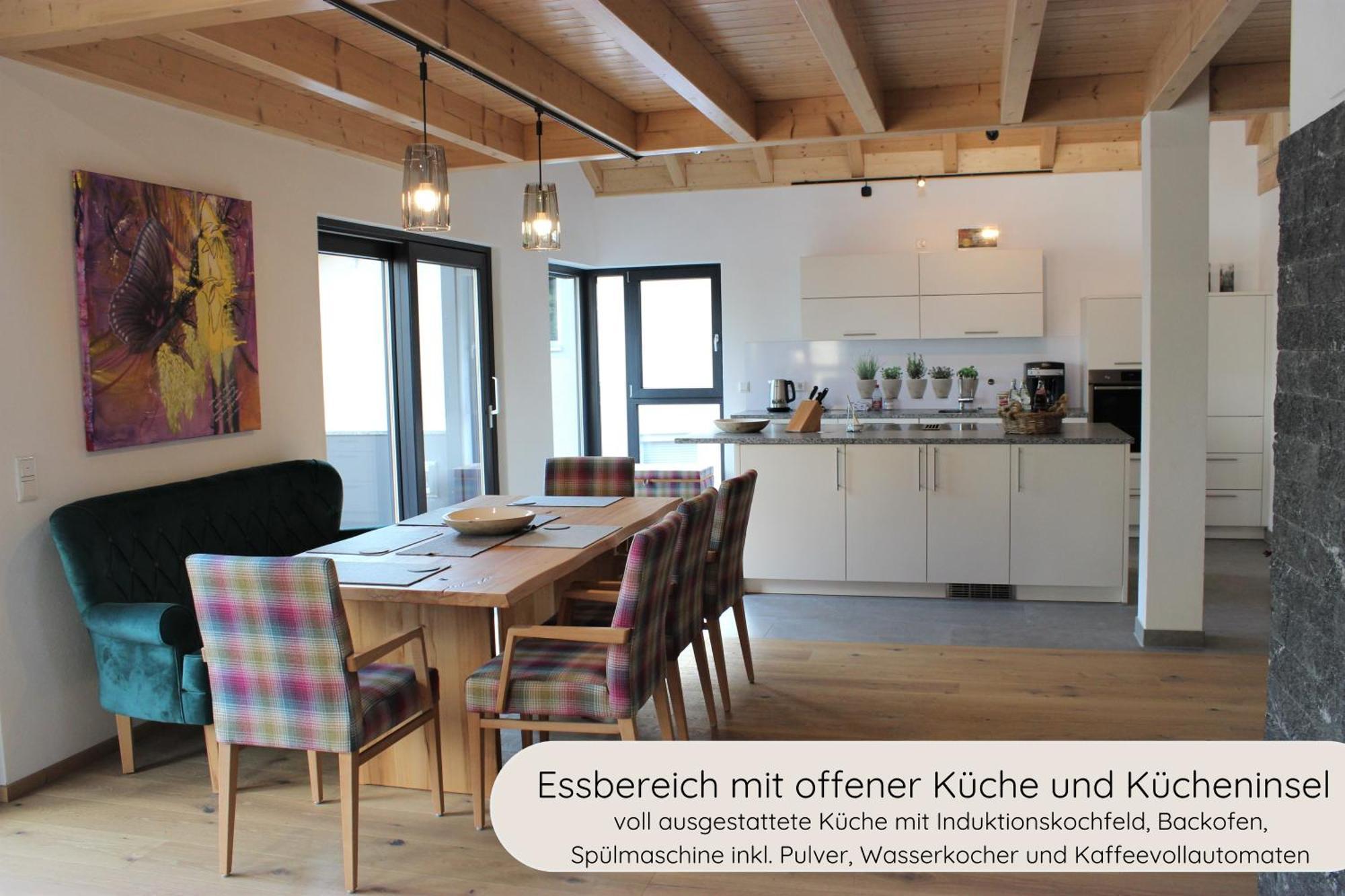 באד דירהיים Invita Natur-Chalets Penthouse - Familienurlaub Im Schwarzwald - 240Qm מראה חיצוני תמונה
