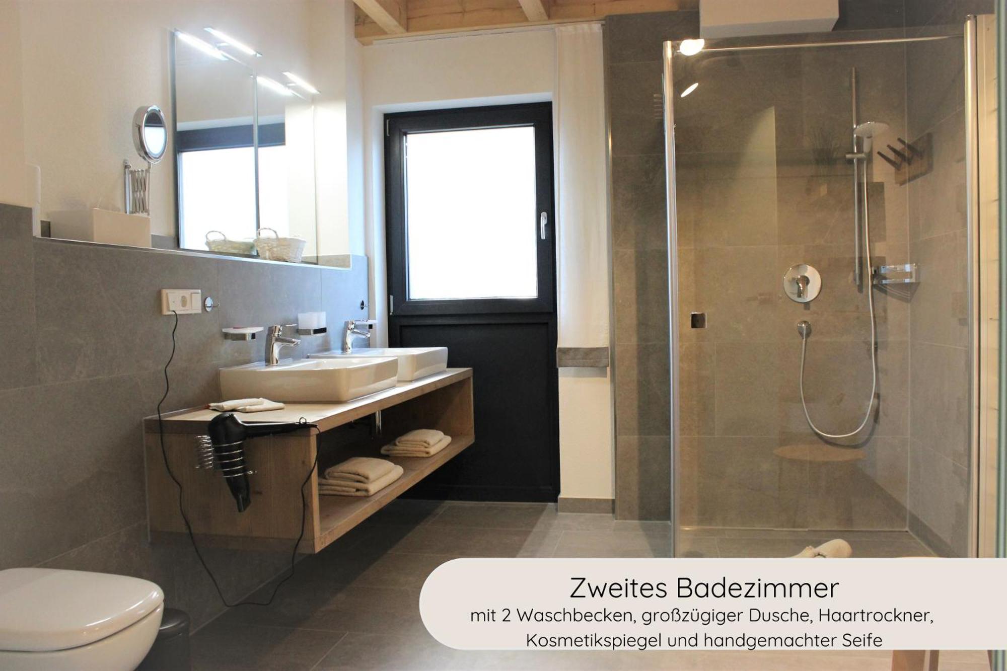 באד דירהיים Invita Natur-Chalets Penthouse - Familienurlaub Im Schwarzwald - 240Qm מראה חיצוני תמונה