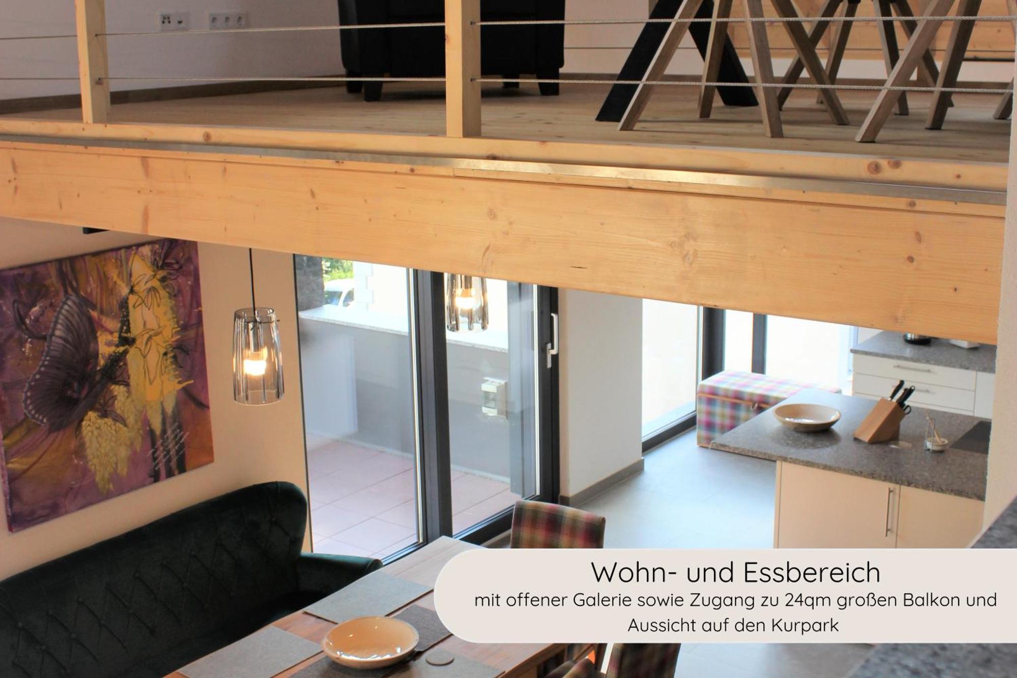 באד דירהיים Invita Natur-Chalets Penthouse - Familienurlaub Im Schwarzwald - 240Qm מראה חיצוני תמונה