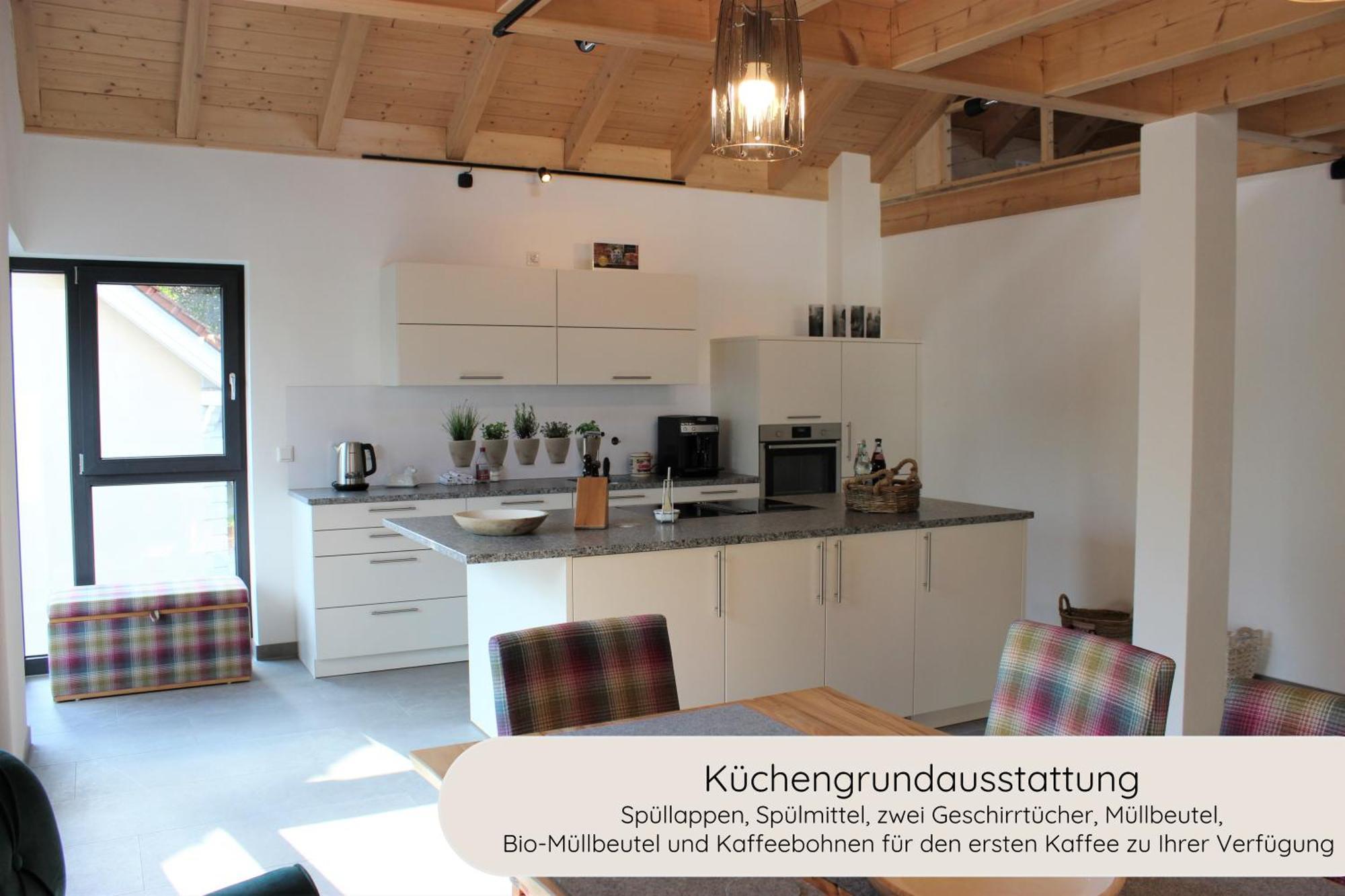 באד דירהיים Invita Natur-Chalets Penthouse - Familienurlaub Im Schwarzwald - 240Qm מראה חיצוני תמונה