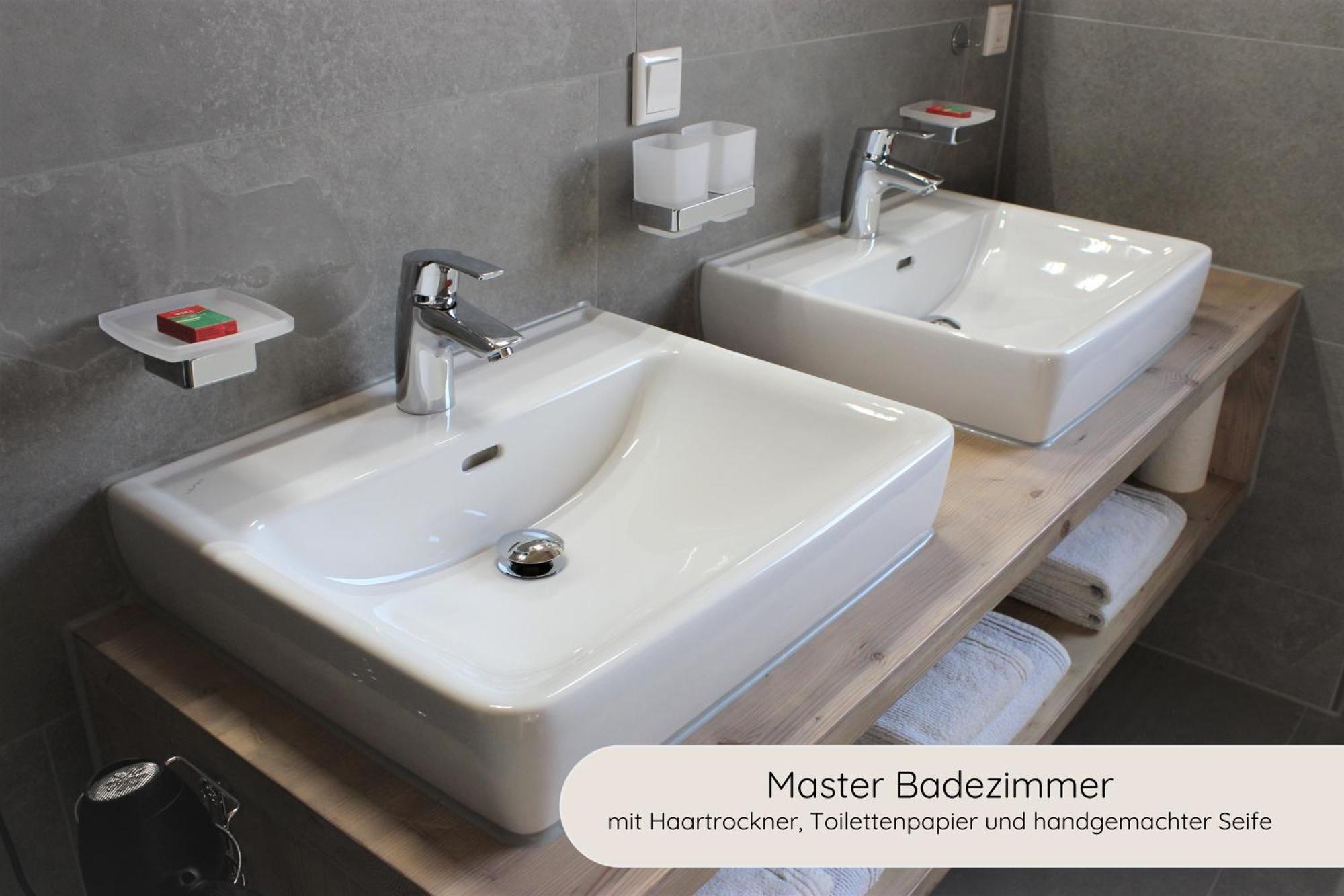 באד דירהיים Invita Natur-Chalets Penthouse - Familienurlaub Im Schwarzwald - 240Qm מראה חיצוני תמונה