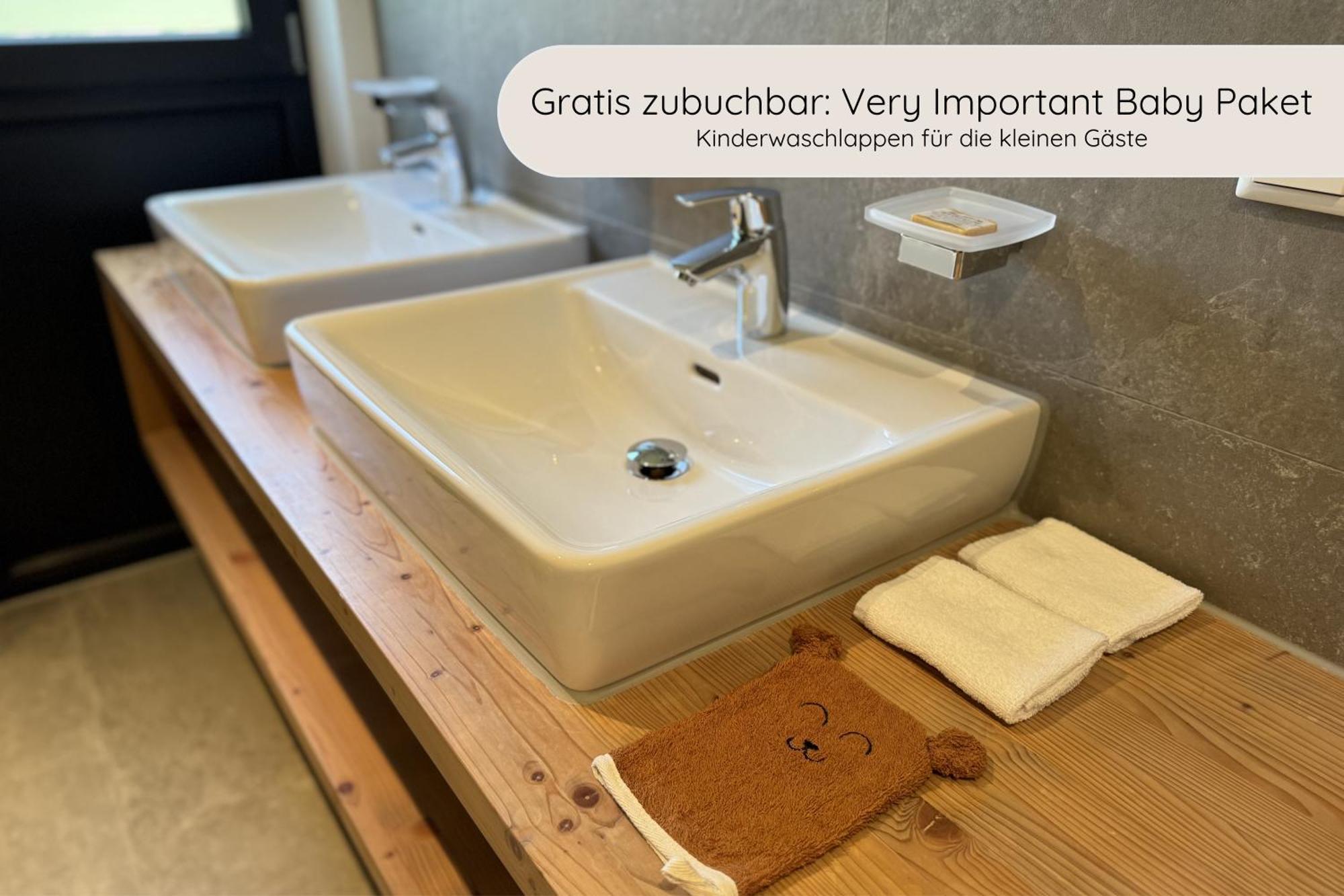 באד דירהיים Invita Natur-Chalets Penthouse - Familienurlaub Im Schwarzwald - 240Qm מראה חיצוני תמונה