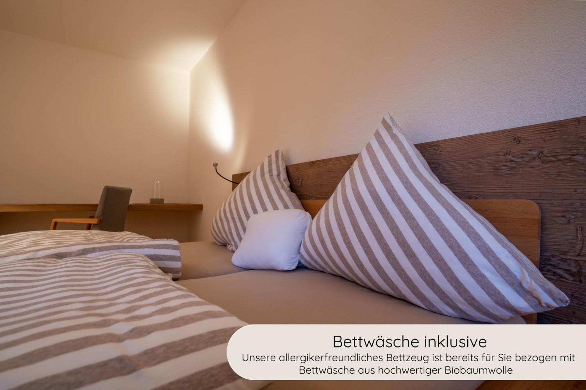 באד דירהיים Invita Natur-Chalets Penthouse - Familienurlaub Im Schwarzwald - 240Qm מראה חיצוני תמונה