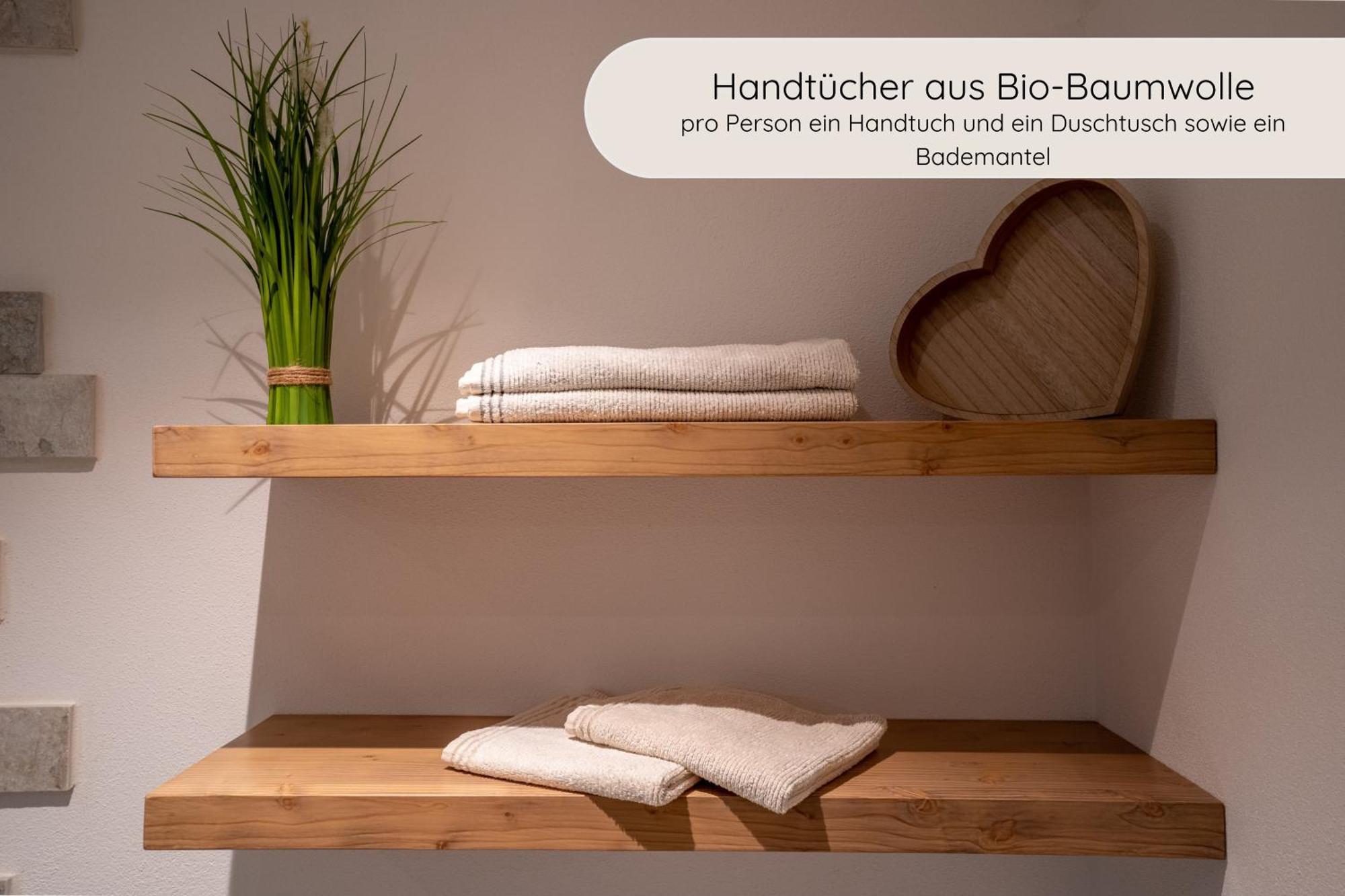 באד דירהיים Invita Natur-Chalets Penthouse - Familienurlaub Im Schwarzwald - 240Qm מראה חיצוני תמונה