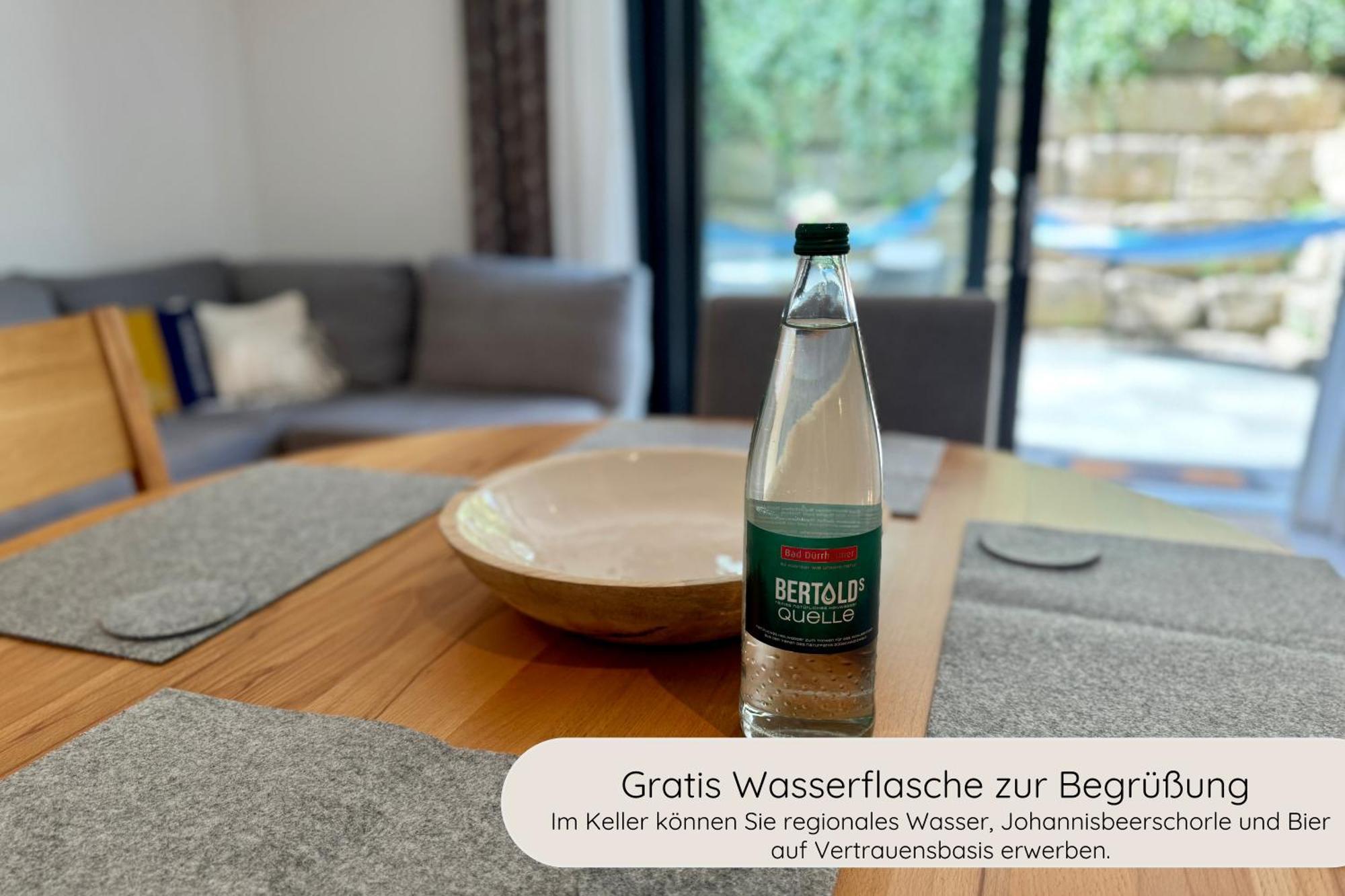 באד דירהיים Invita Natur-Chalets Penthouse - Familienurlaub Im Schwarzwald - 240Qm מראה חיצוני תמונה