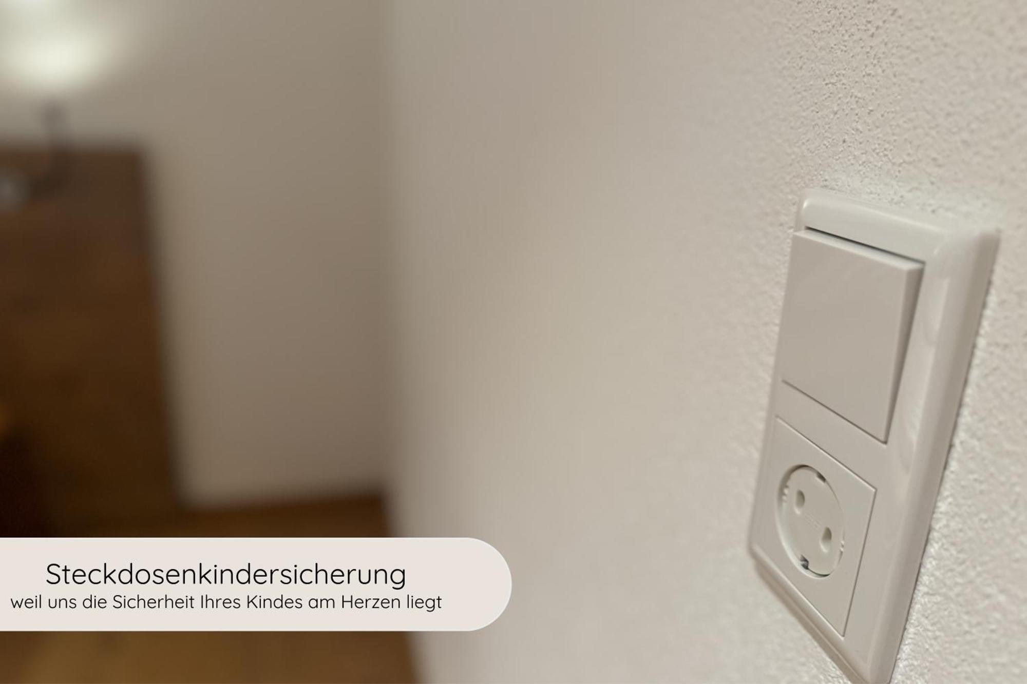 באד דירהיים Invita Natur-Chalets Penthouse - Familienurlaub Im Schwarzwald - 240Qm מראה חיצוני תמונה