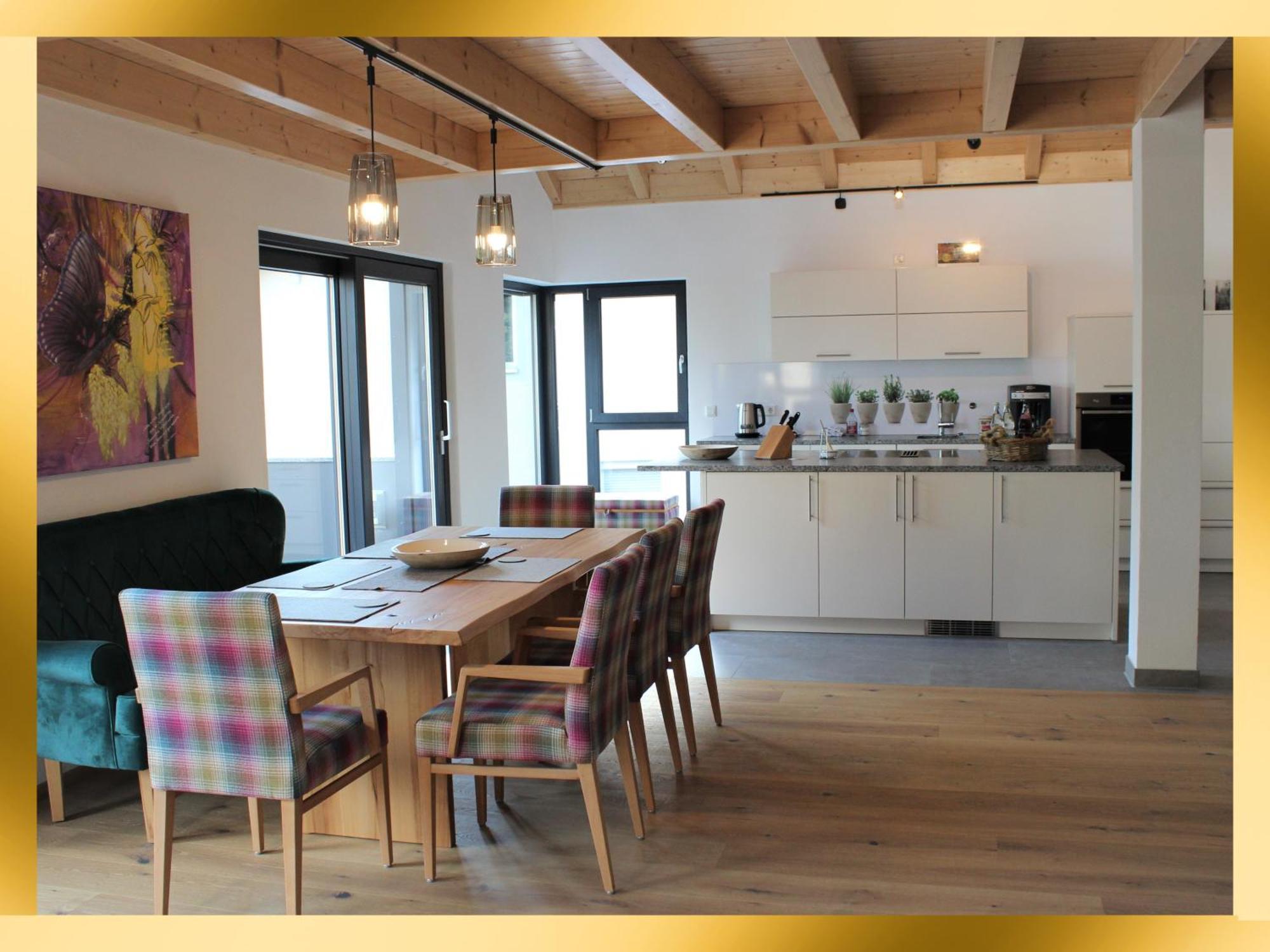 באד דירהיים Invita Natur-Chalets Penthouse - Familienurlaub Im Schwarzwald - 240Qm מראה חיצוני תמונה
