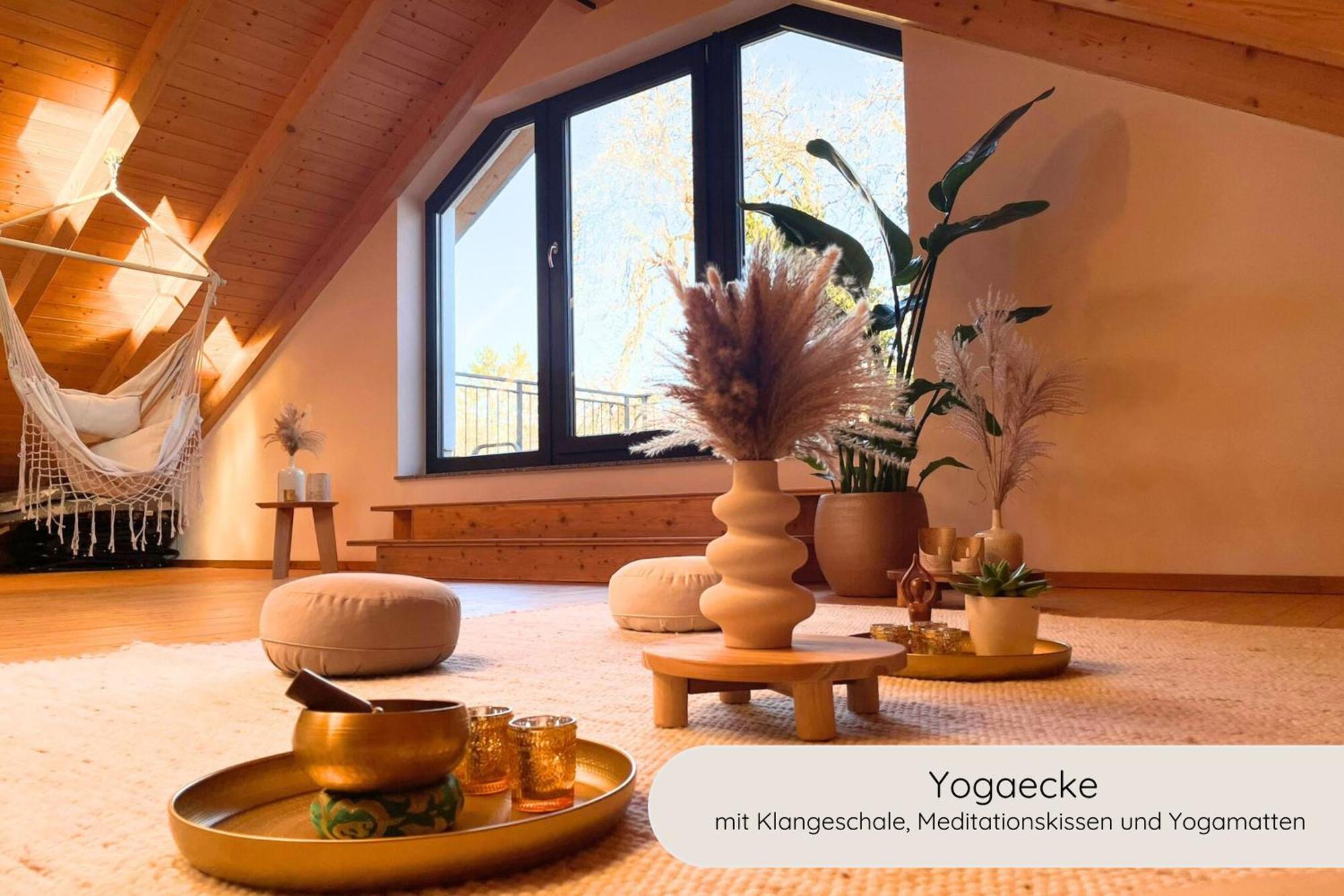 באד דירהיים Invita Natur-Chalets Penthouse - Familienurlaub Im Schwarzwald - 240Qm מראה חיצוני תמונה